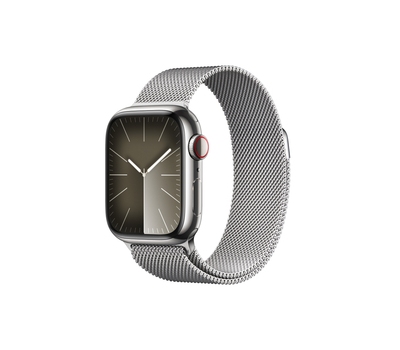 APPLE WATCH SERIES 9 - STAINLESS STEEL 45MM